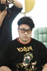 -发饰美男士增发补发假发定制店