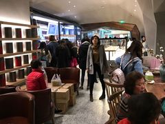 -LELECHA乐乐茶(上海五角场万达广场店)