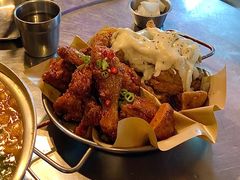 -富乐满韩国正宗炸鸡韩国料理(虹泉路店)