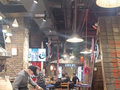 -破瓦寒窑·地摊烤羊排