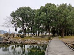 -蠡湖大桥公园