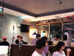 大堂-庆峰龙虾烧烤(合肥一店)
