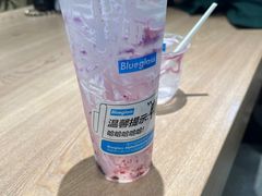 -Blueglass酸奶(华贸购物中心店)