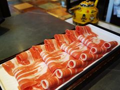 -前门·鲜肉火锅(长风店)