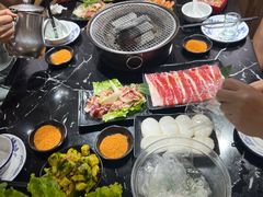 -燚青春东北泥炉烤肉(百合店)