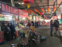 大堂-上海龙吴水胜海发市场