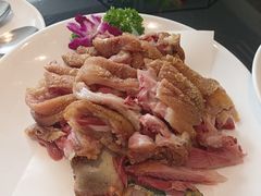 北门咸蹄-北门饭店(三香路店)