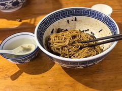 大肠面-沪西老弄堂面馆(定西路店)