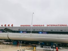 -虹桥综合交通枢纽-P6停车库