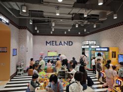 -meland亲子乐园(北京首开通州万象汇店)