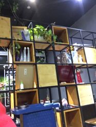 大厅-藤野造型·专业烫染店