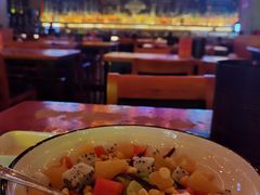 有机鲜果蔬菜沙拉-HIB HUB公社(解放西路店)