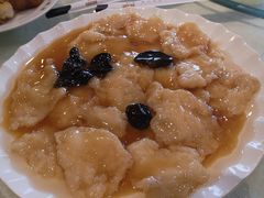 糟溜鱼片-南来顺饭庄·清真(南菜园店)