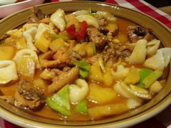 -西贝(上海我格广场店)