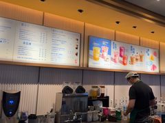 -星巴克(天津滨海国际机场1店)