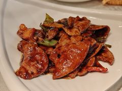 酱爆腰花-三玛璐酒楼(汉口路店)