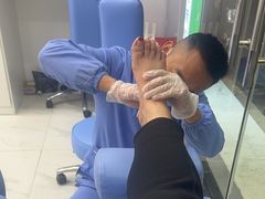-Andrew指甲专科灰指甲·甲沟炎矫正·3D步态矫形鞋垫定制(浦三路店)