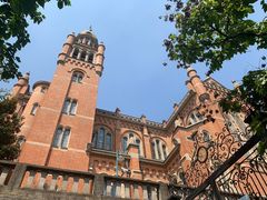 -上海佘山国家森林公园西佘山园