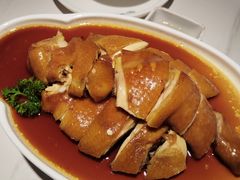 头牌豉油鸡-南枝记·广东味道(中骏世界城店)