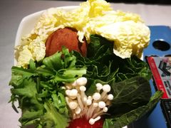 -千百味红餐厅·江西菜(绿地双子塔店)