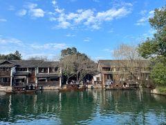 -乌镇西栅景区