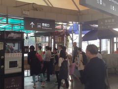 -珠江夜游西堤码头