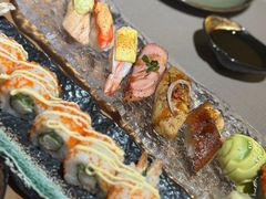 -松临·铁板烧&Omakase(神农店)