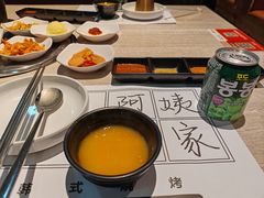 -郑阿姨的家·이모네·韩料&烤肉(武川路店)