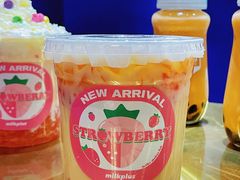 -milkplus·泰式奶茶(较场东路店)