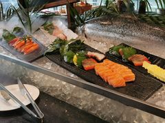 -昆山琶拉帝诗酒店·河畔咖啡厅Riverside Cafe