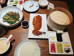 “酥不腻”烤鸭-小大董·烤鸭(王府井apm店)