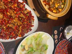 -拾捌川·自贡爆炒(新街口店)