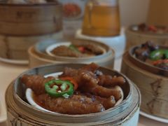 -正佳广场万豪酒店-粤菜餐厅·点心·海鲜·聚餐