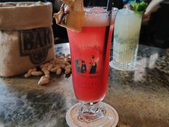 -Long Bar(莱佛士酒店)