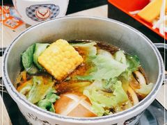 -吉野家(红博中央公园店)