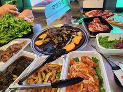 -齐市马佳地摊烤肉