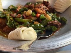 -煎饼卷大葱·非遗传承·潍坊菜(十笏园店)