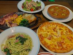 -萨莉亚意式餐厅(杭州滨江天街店)