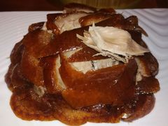 北京烤鸭-又一福烤鸭·北京菜(东四店)
