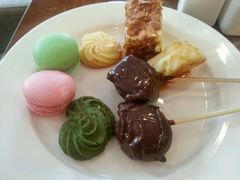 甜点-大雁塔假日酒店·绿茵阁西餐厅