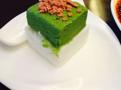 山药青豆泥-枣子树素餐厅(铂金城店)