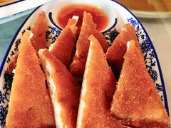 月亮虾饼-洞天食府(北大街店)