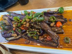 院子私房茄子-院子餐厅·大锅菜·老杭帮(桥西直街店)