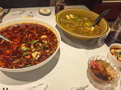 -贡宴盐帮菜自贡驻京联络处餐厅