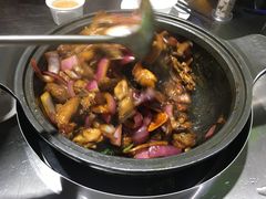 -胡须佬鸡煲四季火锅店(石厦西村直营店)