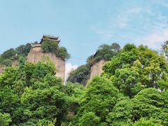 -窦圌山风景区