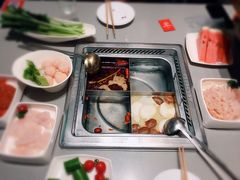 -海底捞火锅(九霄梦天地店)