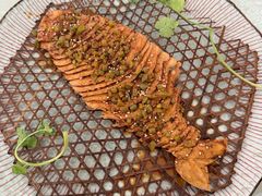 -天天向上素食餐厅(五台山店)