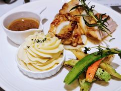 迷迭香柠檬烤鸡-Deer Park鹿园西餐(仁恒置地广场店)