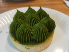 抹茶挞-猫里有甜